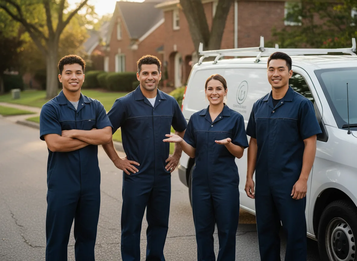 Home Gutter Service company in Prescott, AR